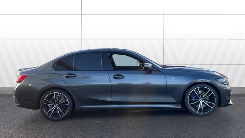 BMW 3 Series 320i M Sport 4dr Step Auto Petrol Saloon